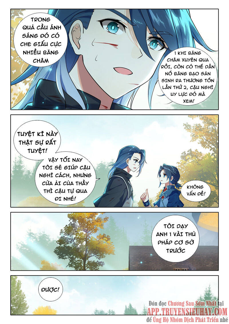 Đấu La Đại Lục 5 Chap 52 - Next Chap 53