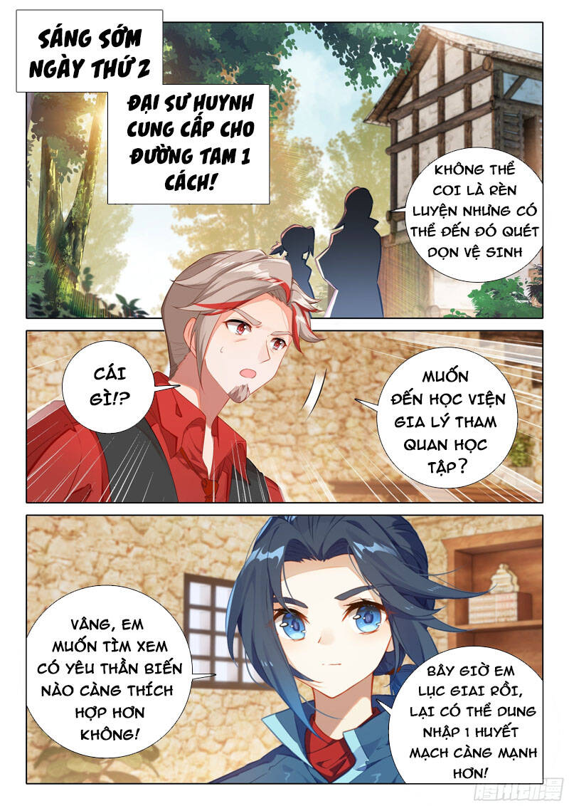 Đấu La Đại Lục 5 Chap 52 - Next Chap 53
