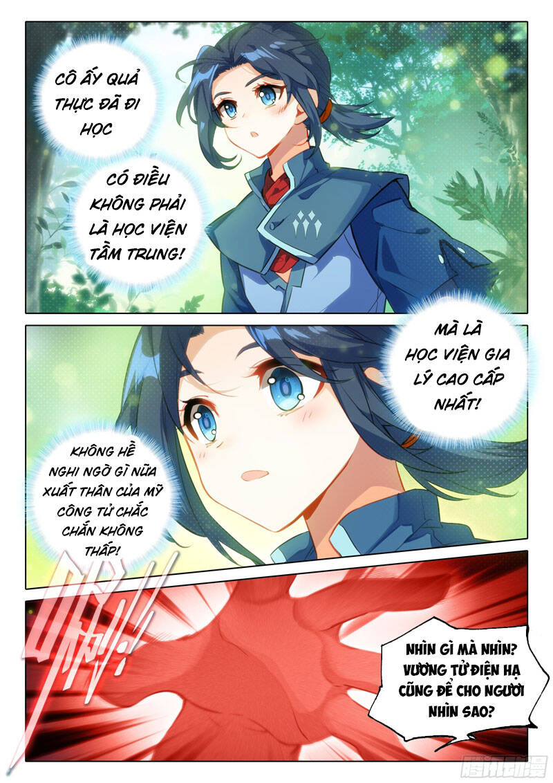 Đấu La Đại Lục 5 Chap 52 - Next Chap 53