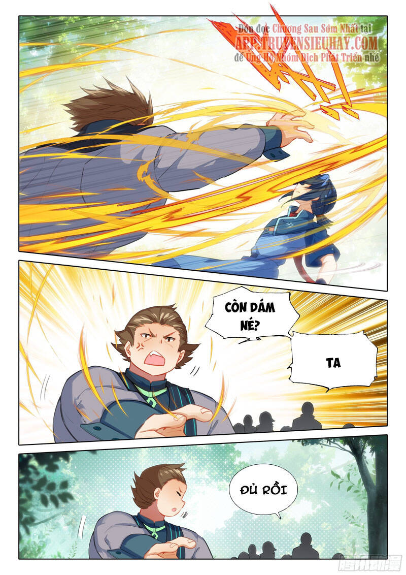 Đấu La Đại Lục 5 Chap 52 - Next Chap 53