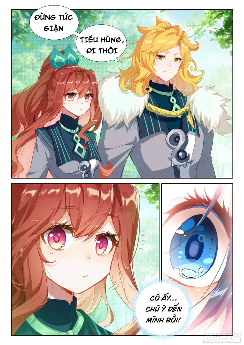 Đấu La Đại Lục 5 Chap 52 - Next Chap 53