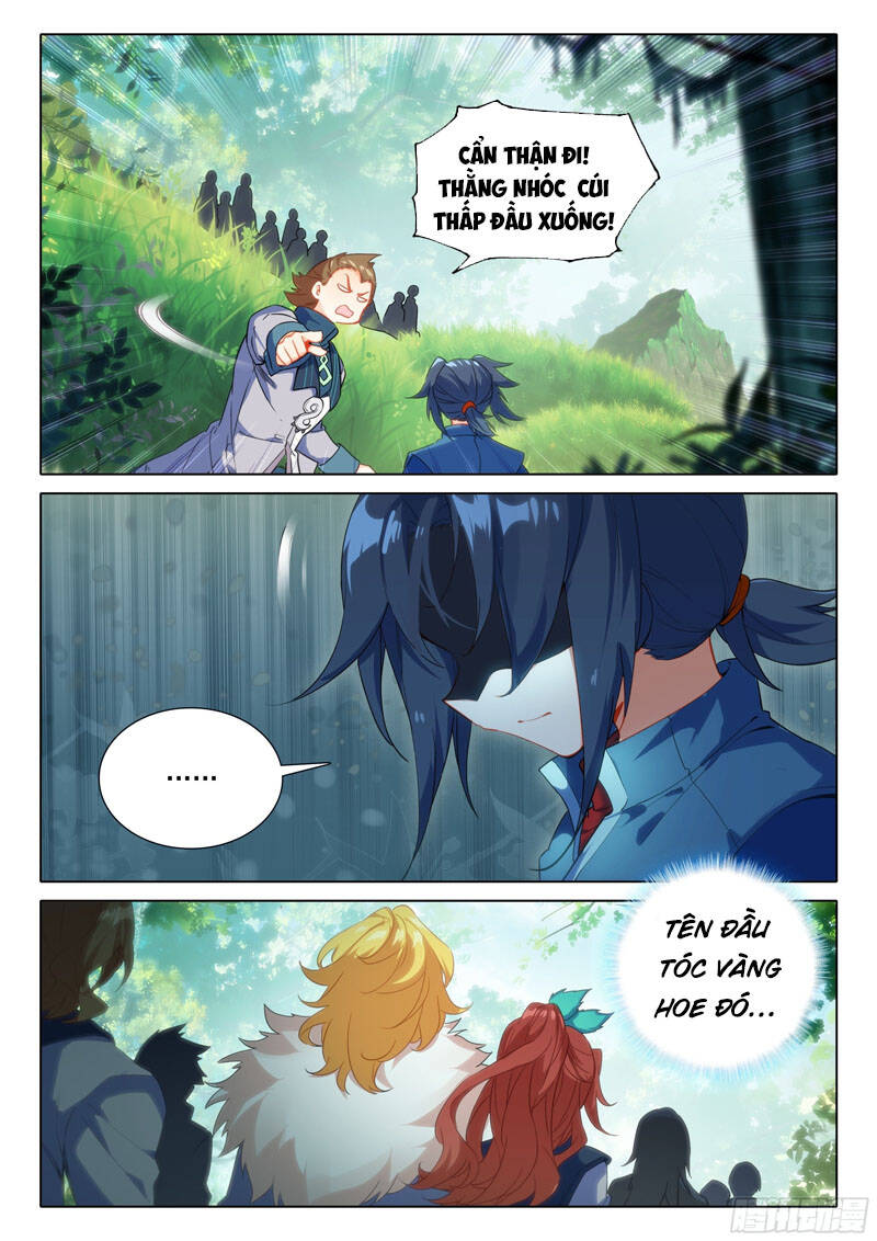Đấu La Đại Lục 5 Chap 52 - Next Chap 53