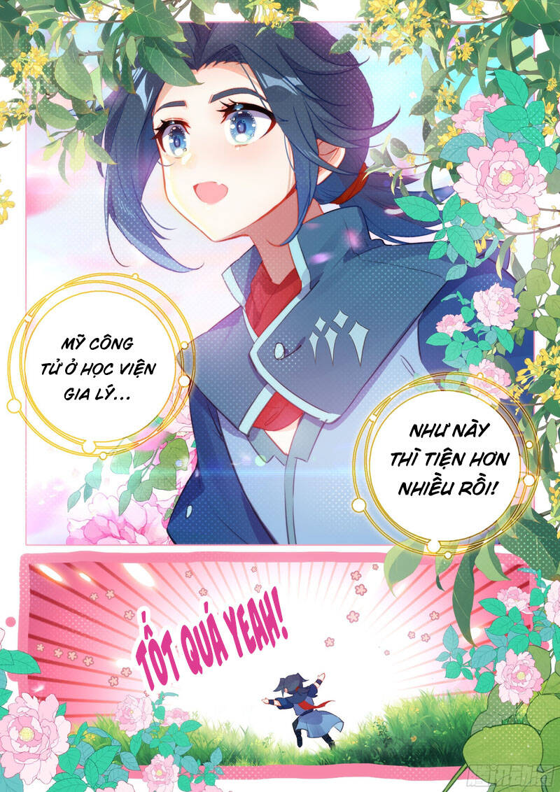 Đấu La Đại Lục 5 Chap 52 - Next Chap 53