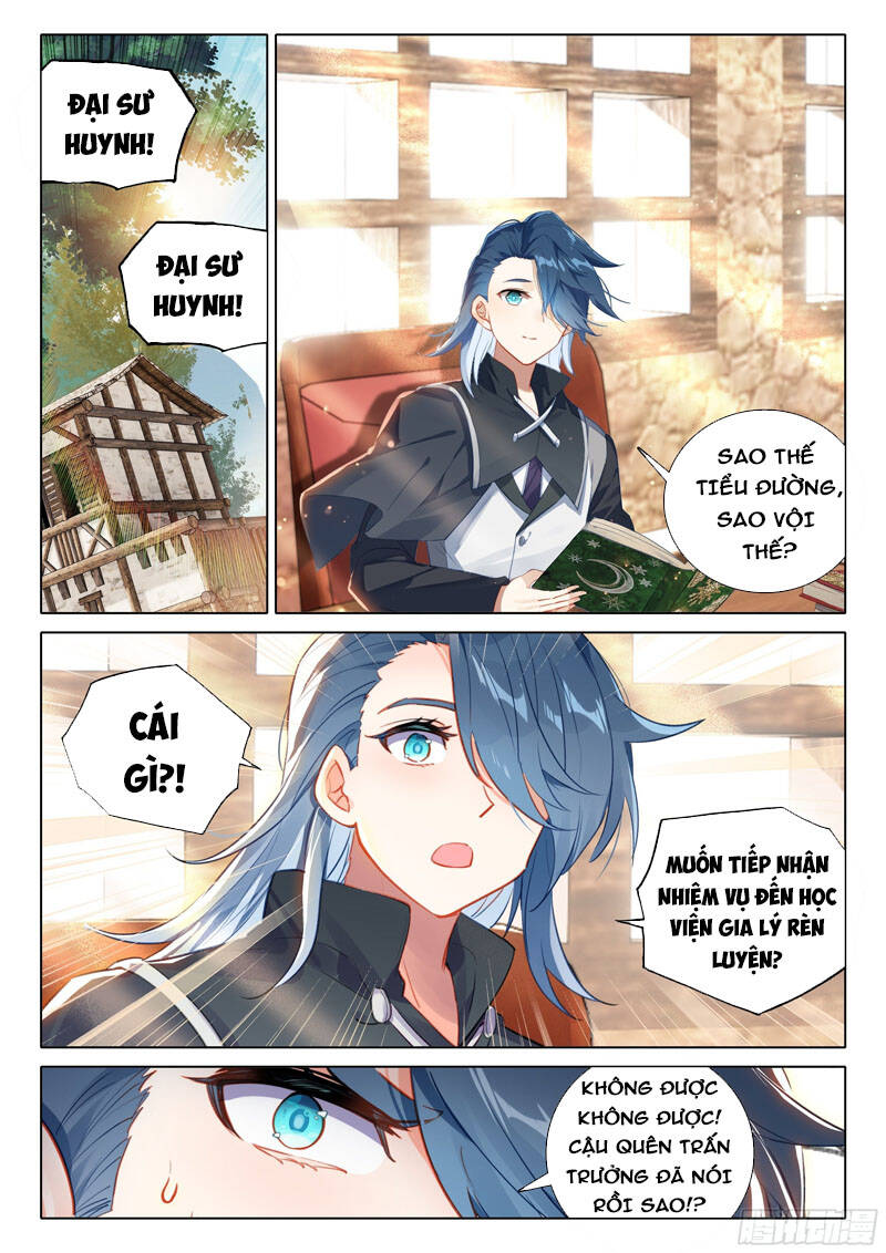 Đấu La Đại Lục 5 Chap 52 - Next Chap 53