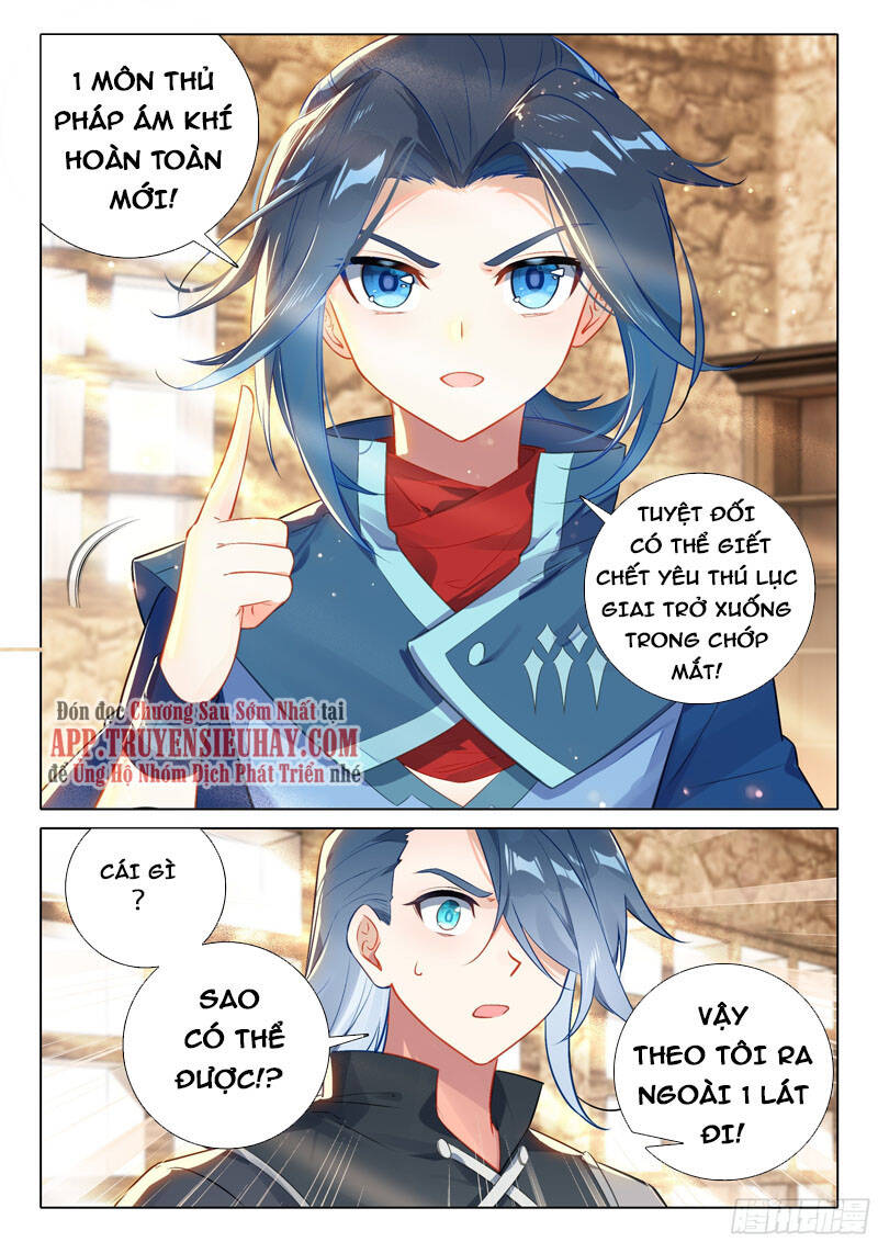 Đấu La Đại Lục 5 Chap 52 - Next Chap 53