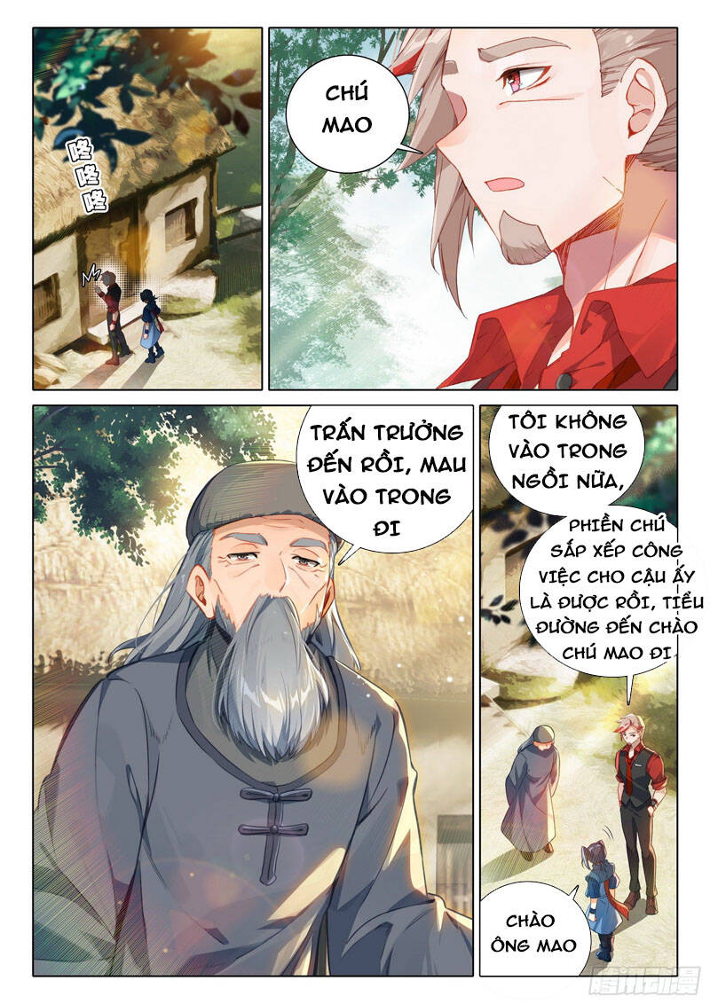 Đấu La Đại Lục 5 Chap 53 - Next Chap 54