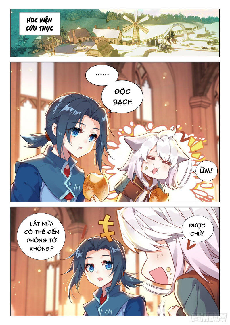 Đấu La Đại Lục 5 Chap 53 - Next Chap 54