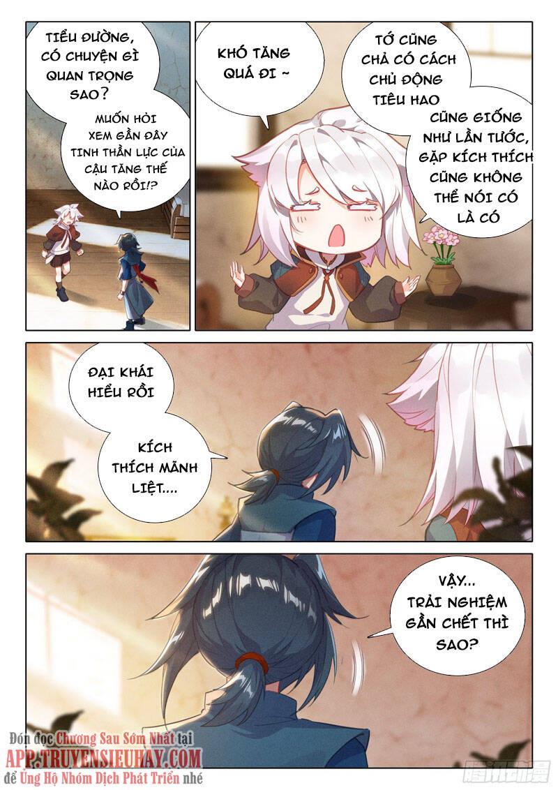 Đấu La Đại Lục 5 Chap 53 - Next Chap 54