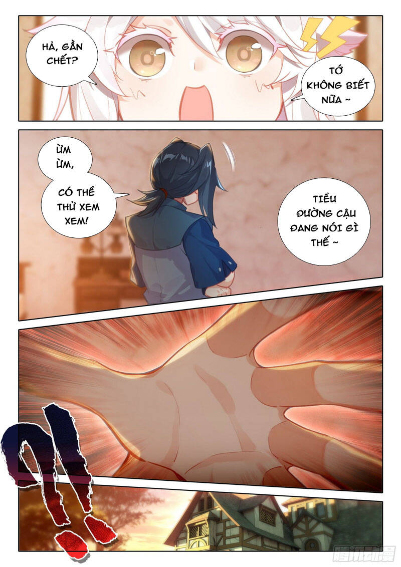 Đấu La Đại Lục 5 Chap 53 - Next Chap 54