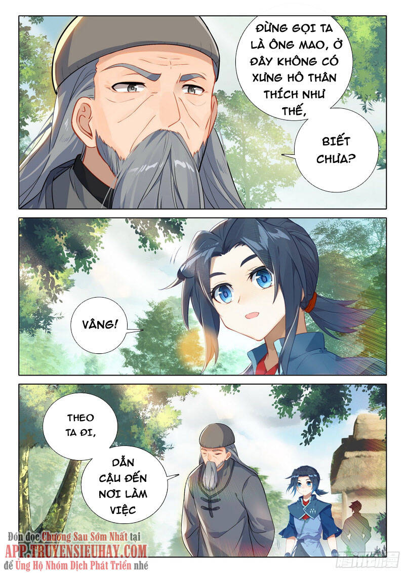 Đấu La Đại Lục 5 Chap 53 - Next Chap 54