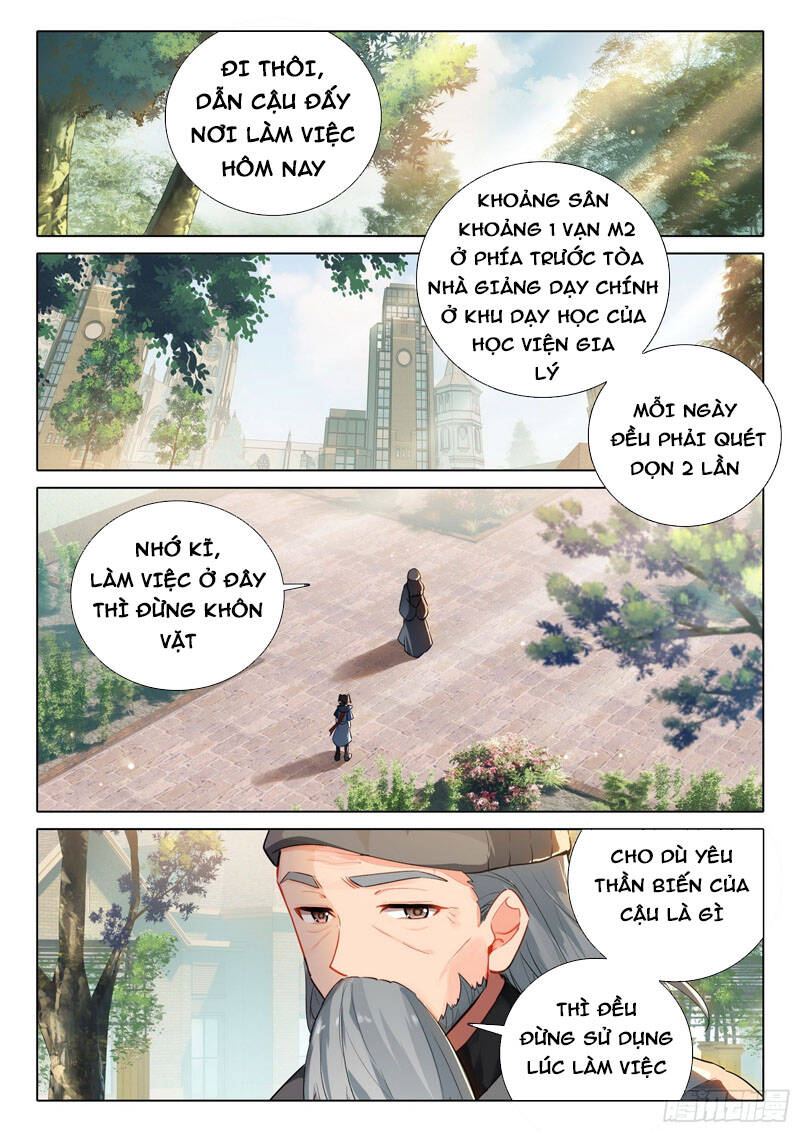 Đấu La Đại Lục 5 Chap 53 - Next Chap 54