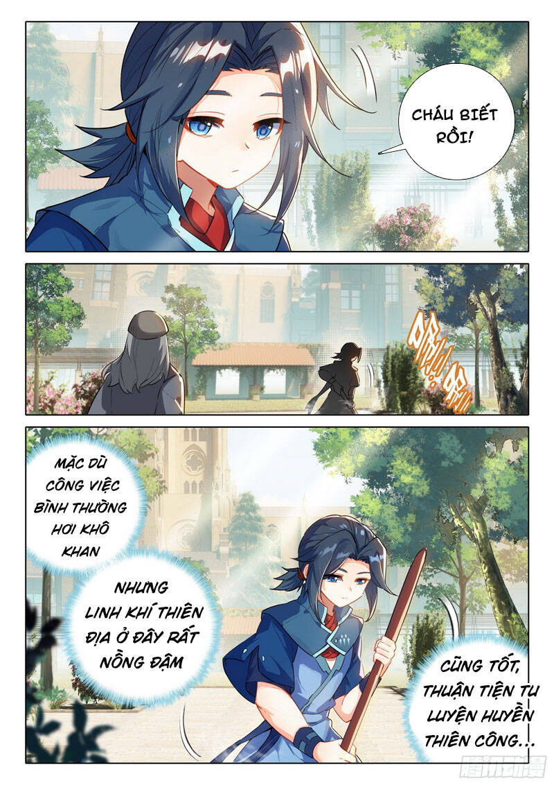 Đấu La Đại Lục 5 Chap 53 - Next Chap 54