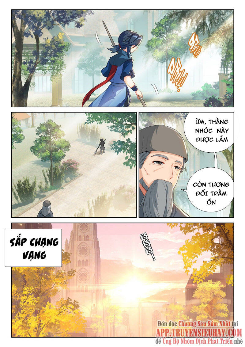 Đấu La Đại Lục 5 Chap 53 - Next Chap 54