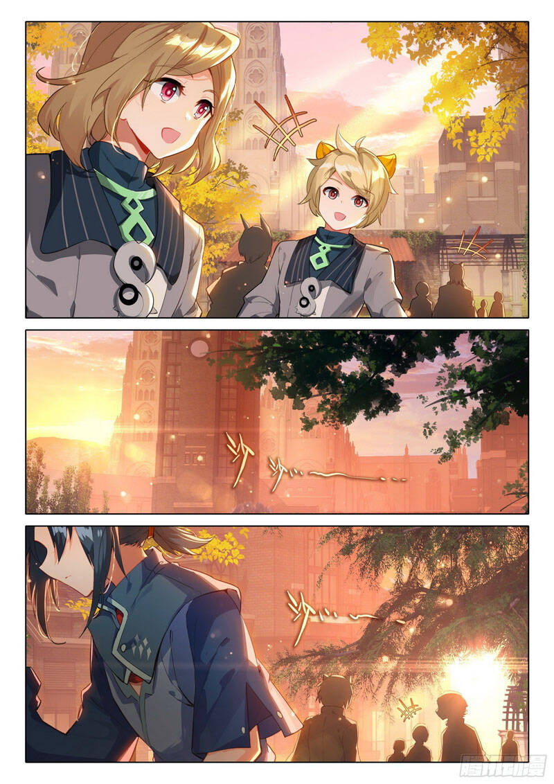 Đấu La Đại Lục 5 Chap 53 - Next Chap 54