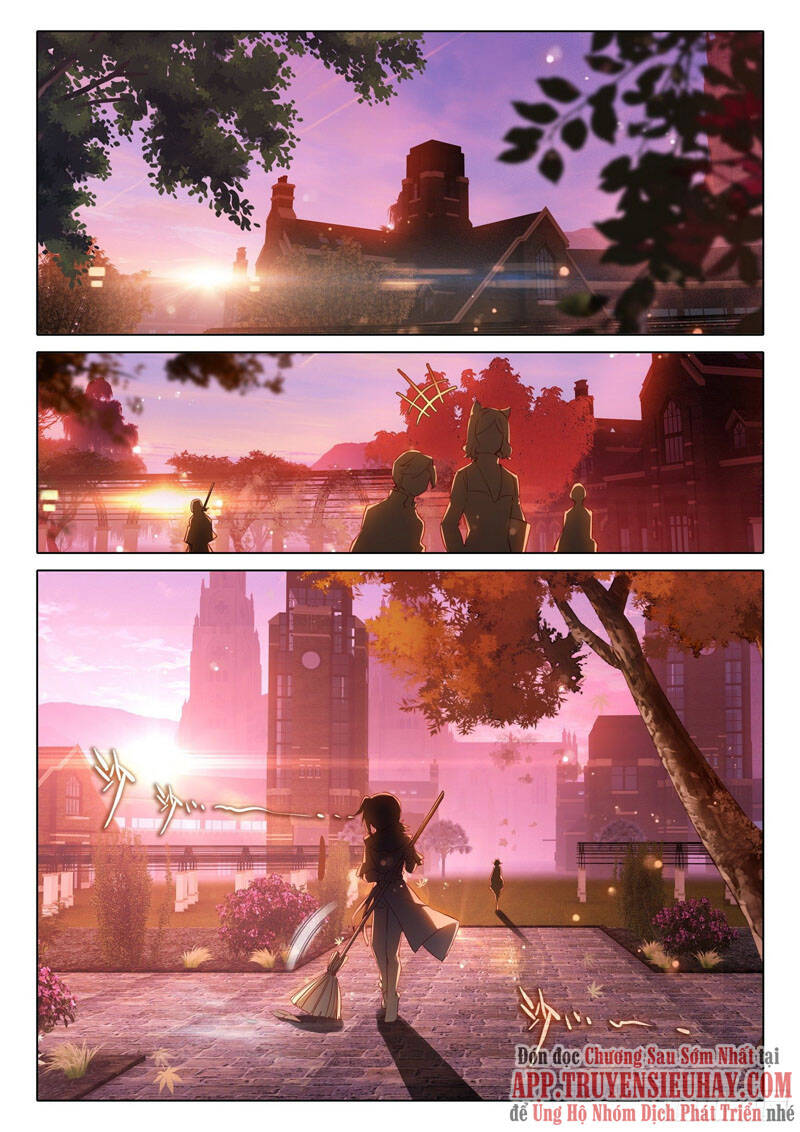 Đấu La Đại Lục 5 Chap 53 - Next Chap 54
