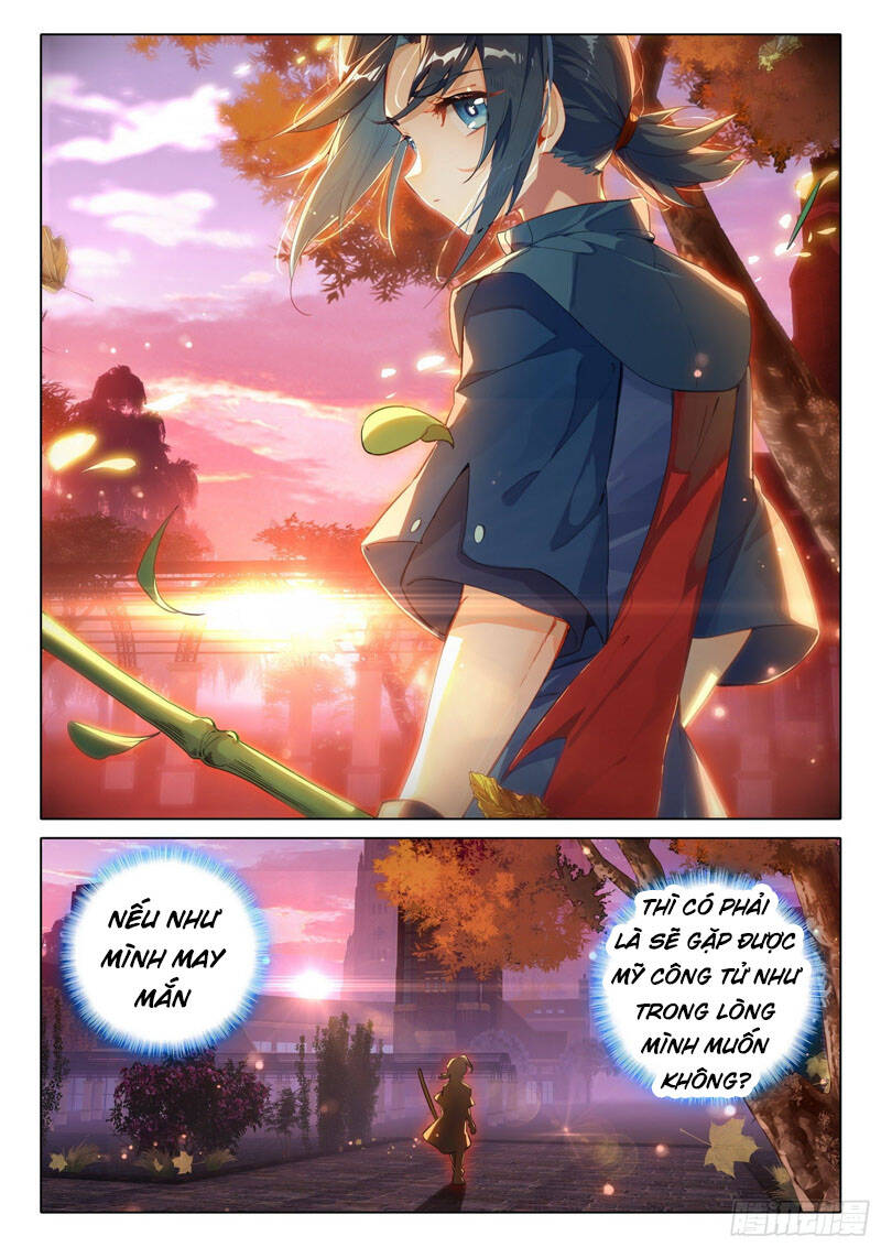 Đấu La Đại Lục 5 Chap 53 - Next Chap 54