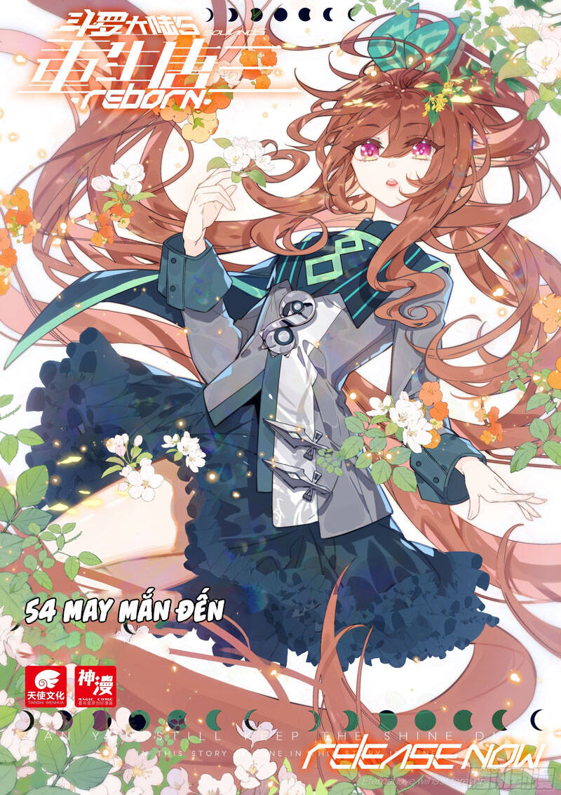 Đấu La Đại Lục 5 Chap 54 - Next Chap 55