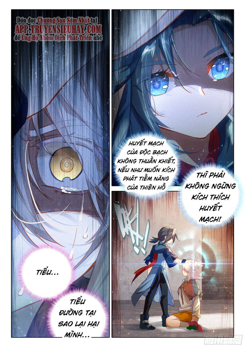 Đấu La Đại Lục 5 Chap 54 - Next Chap 55