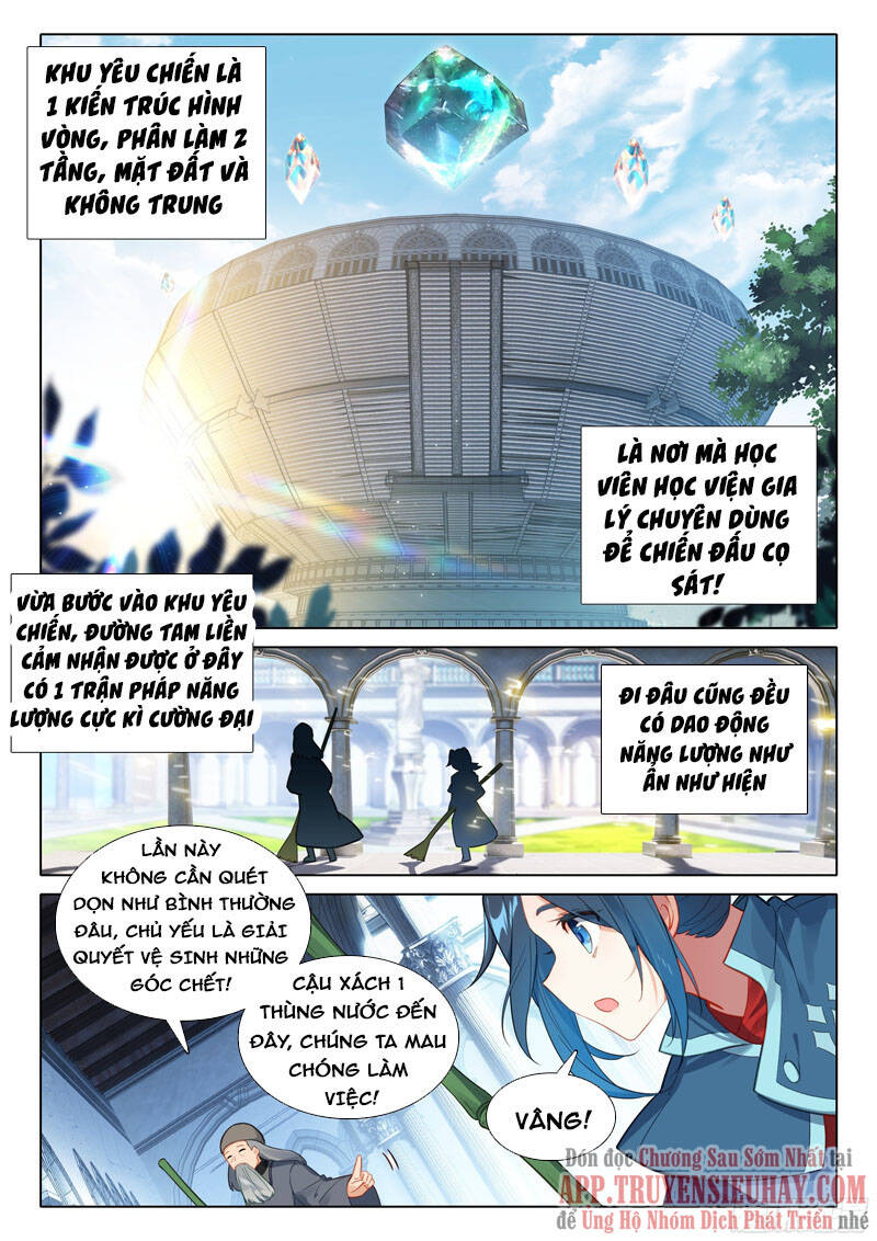 Đấu La Đại Lục 5 Chap 54 - Next Chap 55