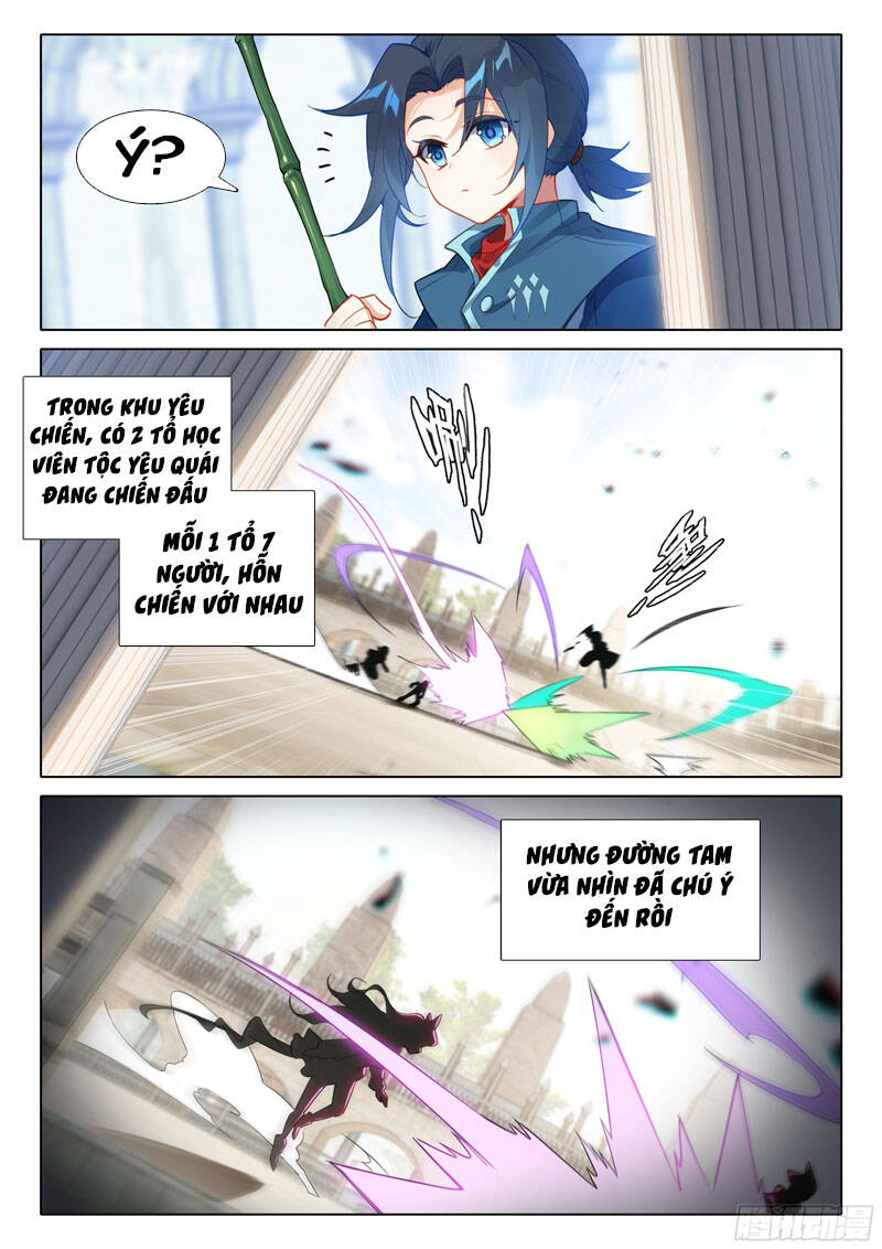 Đấu La Đại Lục 5 Chap 54 - Next Chap 55