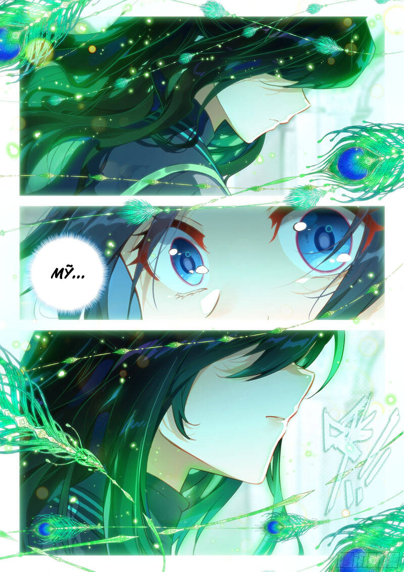 Đấu La Đại Lục 5 Chap 54 - Next Chap 55