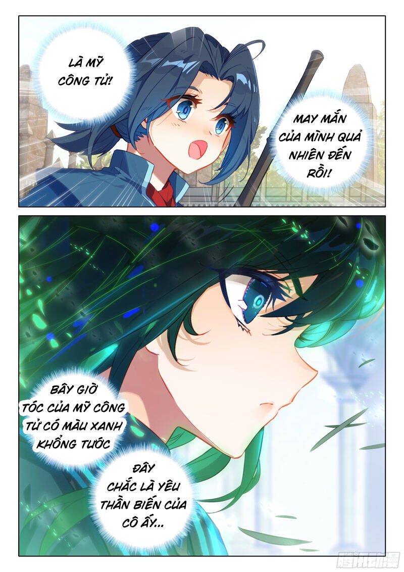 Đấu La Đại Lục 5 Chap 54 - Next Chap 55
