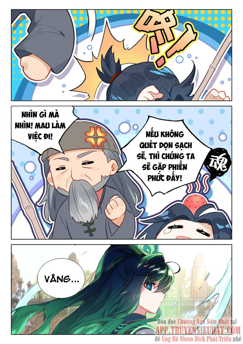 Đấu La Đại Lục 5 Chap 54 - Next Chap 55