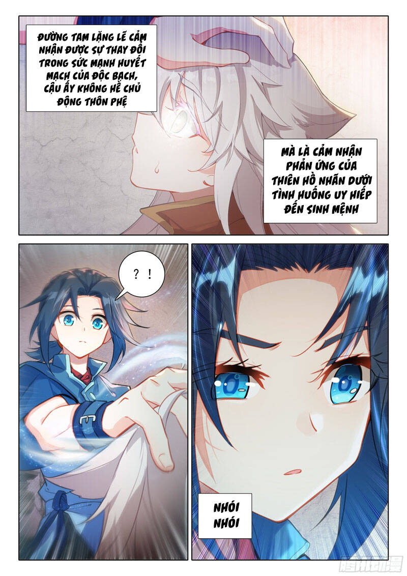 Đấu La Đại Lục 5 Chap 54 - Next Chap 55