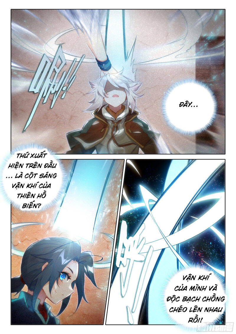 Đấu La Đại Lục 5 Chap 54 - Next Chap 55