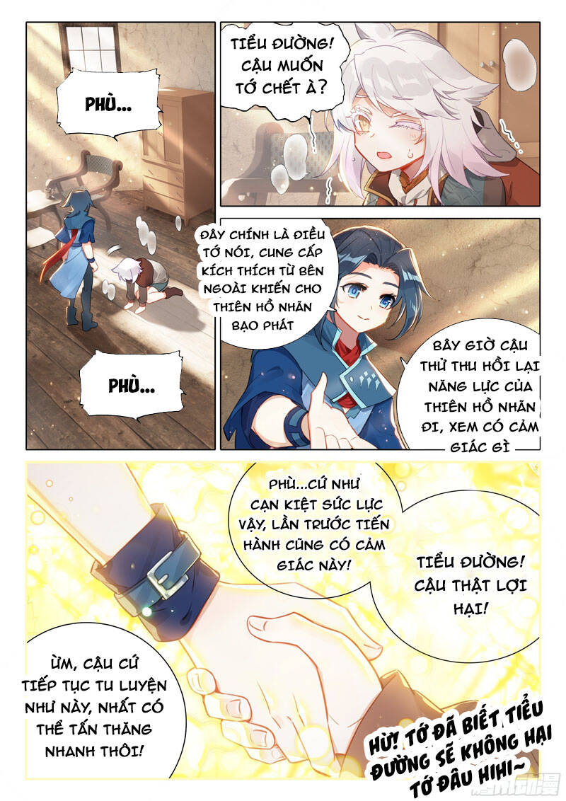 Đấu La Đại Lục 5 Chap 54 - Next Chap 55