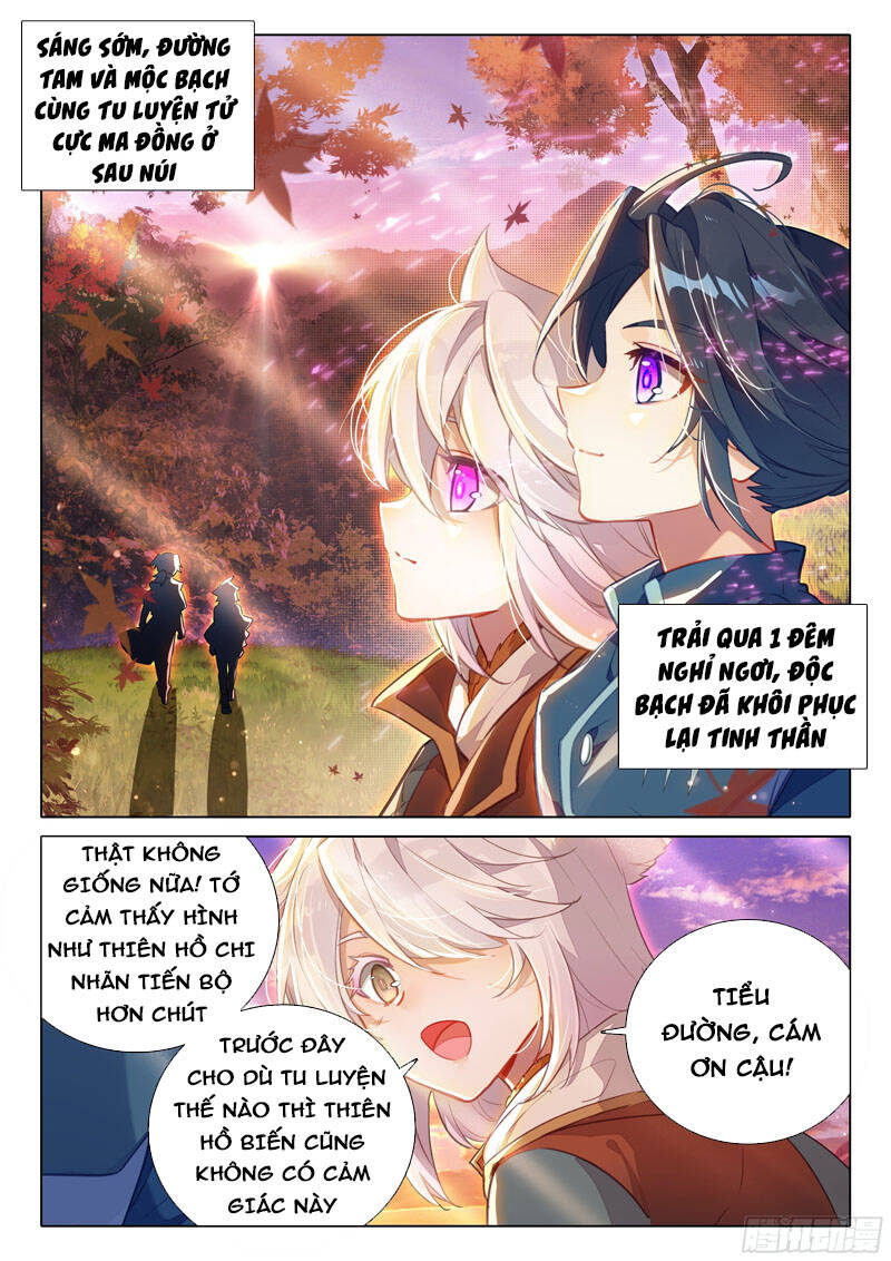 Đấu La Đại Lục 5 Chap 54 - Next Chap 55