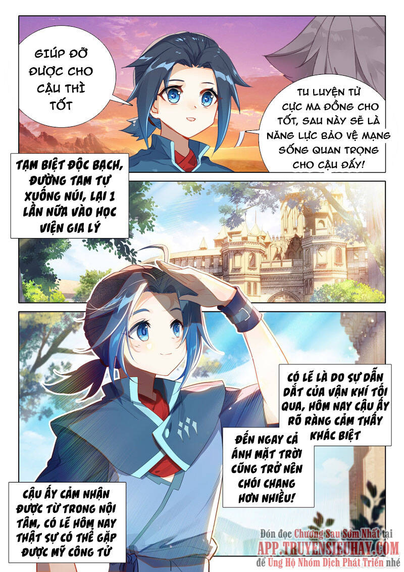Đấu La Đại Lục 5 Chap 54 - Next Chap 55