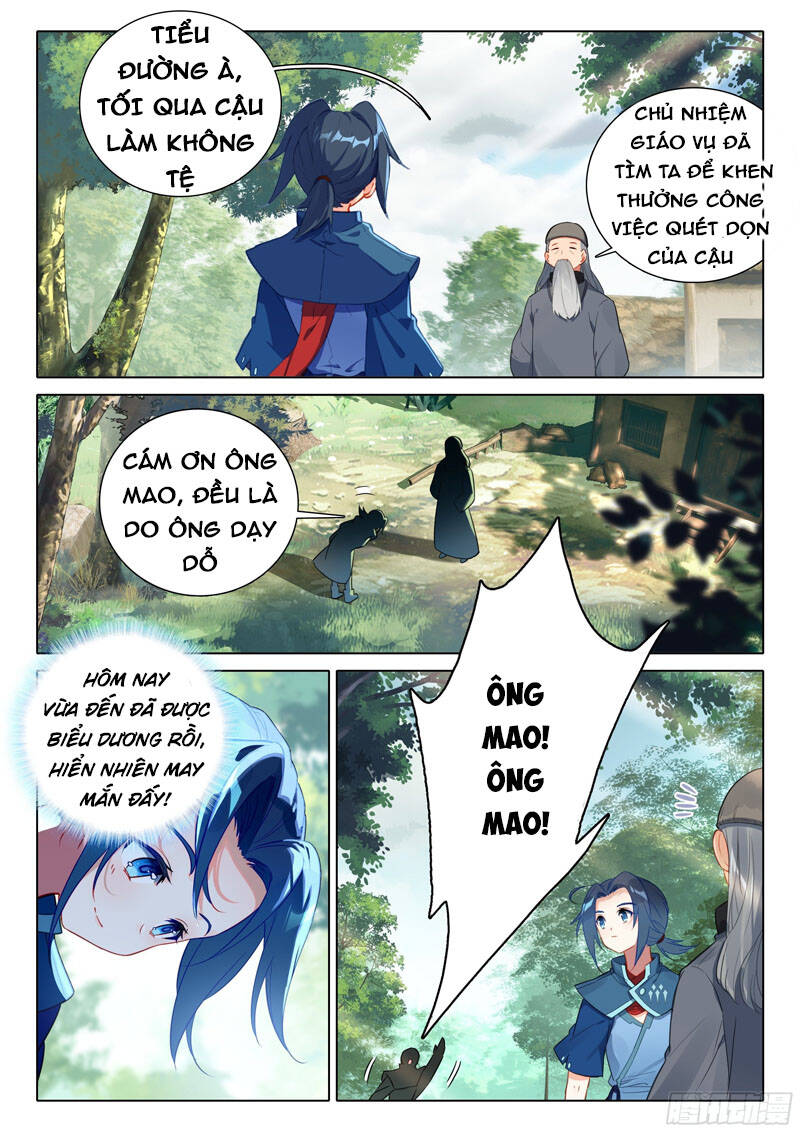 Đấu La Đại Lục 5 Chap 54 - Next Chap 55