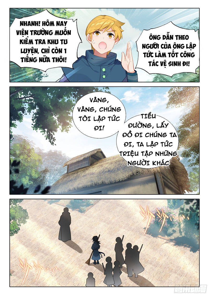 Đấu La Đại Lục 5 Chap 54 - Next Chap 55