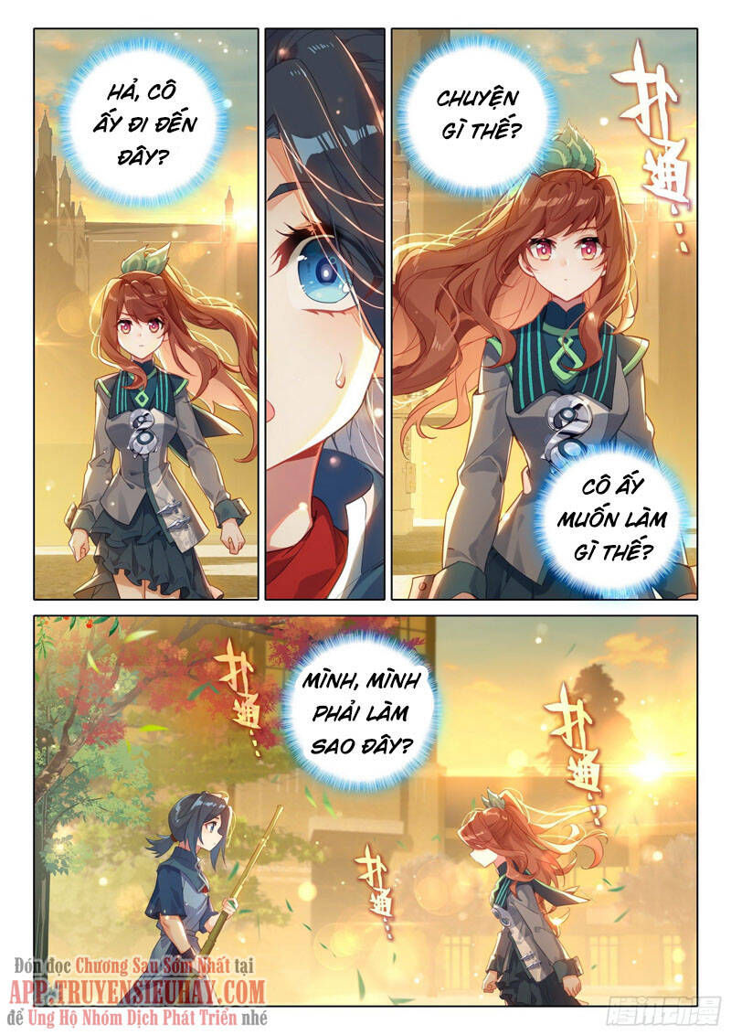Đấu La Đại Lục 5 Chap 55 - Next Chap 56