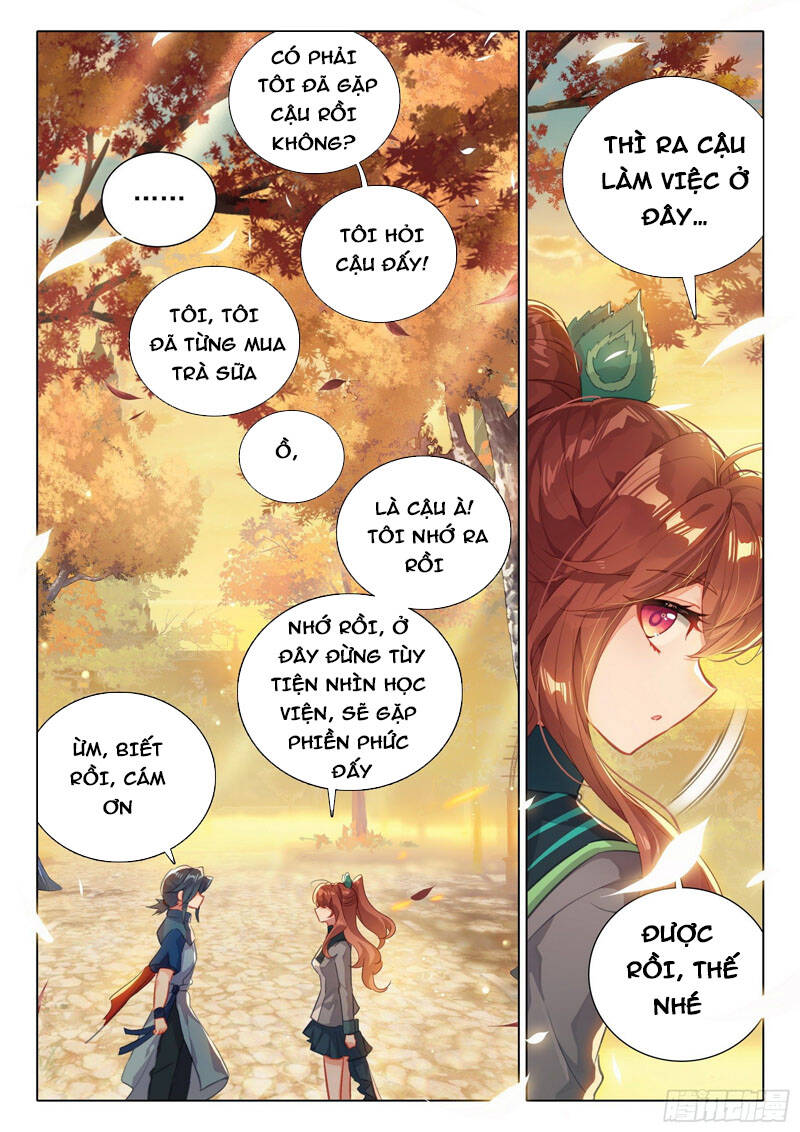Đấu La Đại Lục 5 Chap 55 - Next Chap 56
