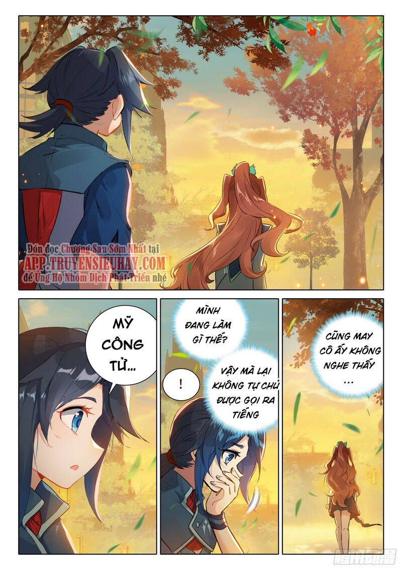 Đấu La Đại Lục 5 Chap 55 - Next Chap 56