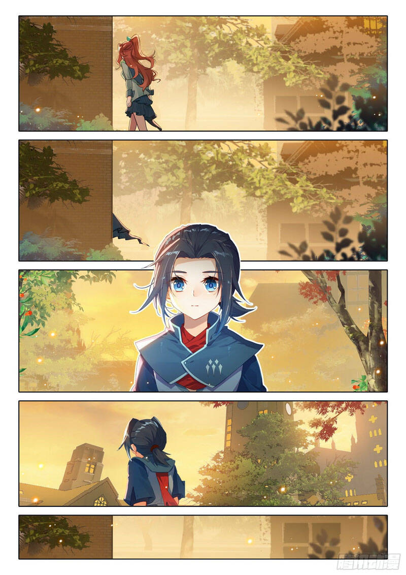 Đấu La Đại Lục 5 Chap 55 - Next Chap 56