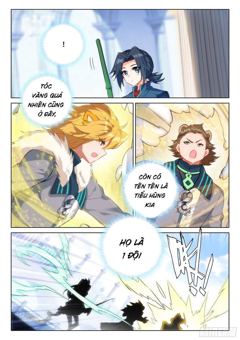 Đấu La Đại Lục 5 Chap 55 - Next Chap 56