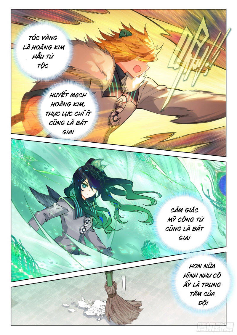 Đấu La Đại Lục 5 Chap 55 - Next Chap 56