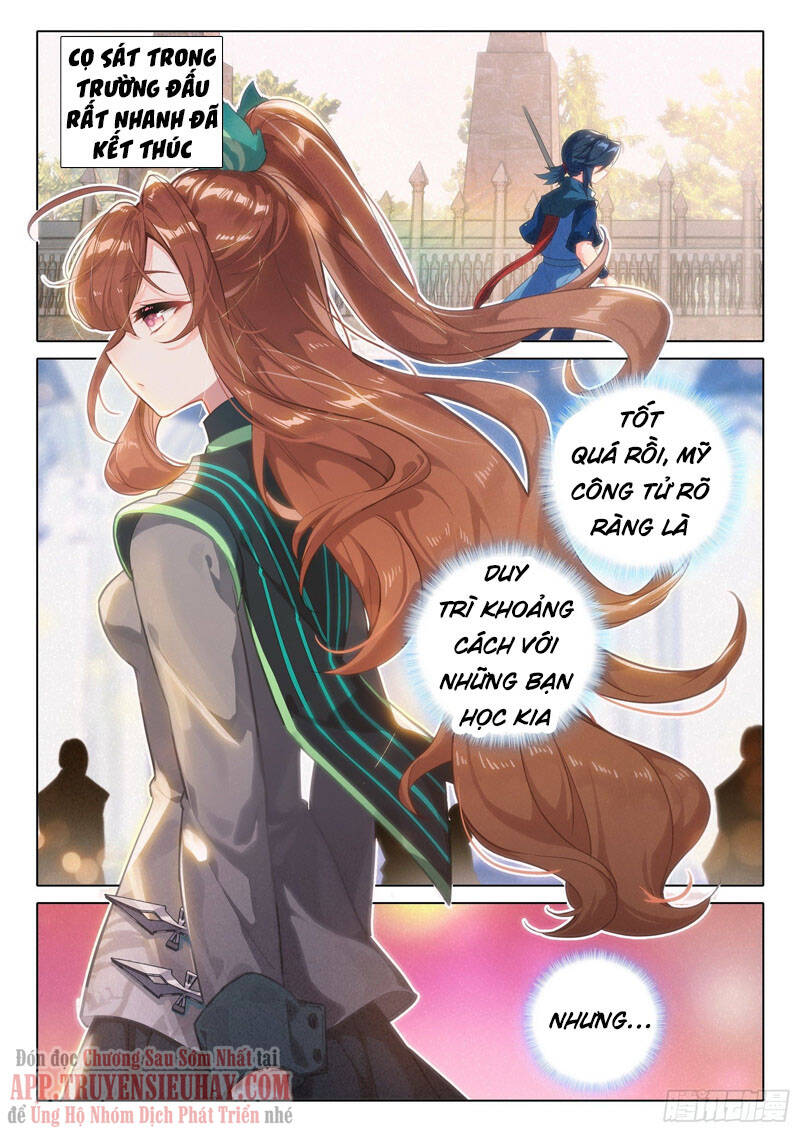 Đấu La Đại Lục 5 Chap 55 - Next Chap 56
