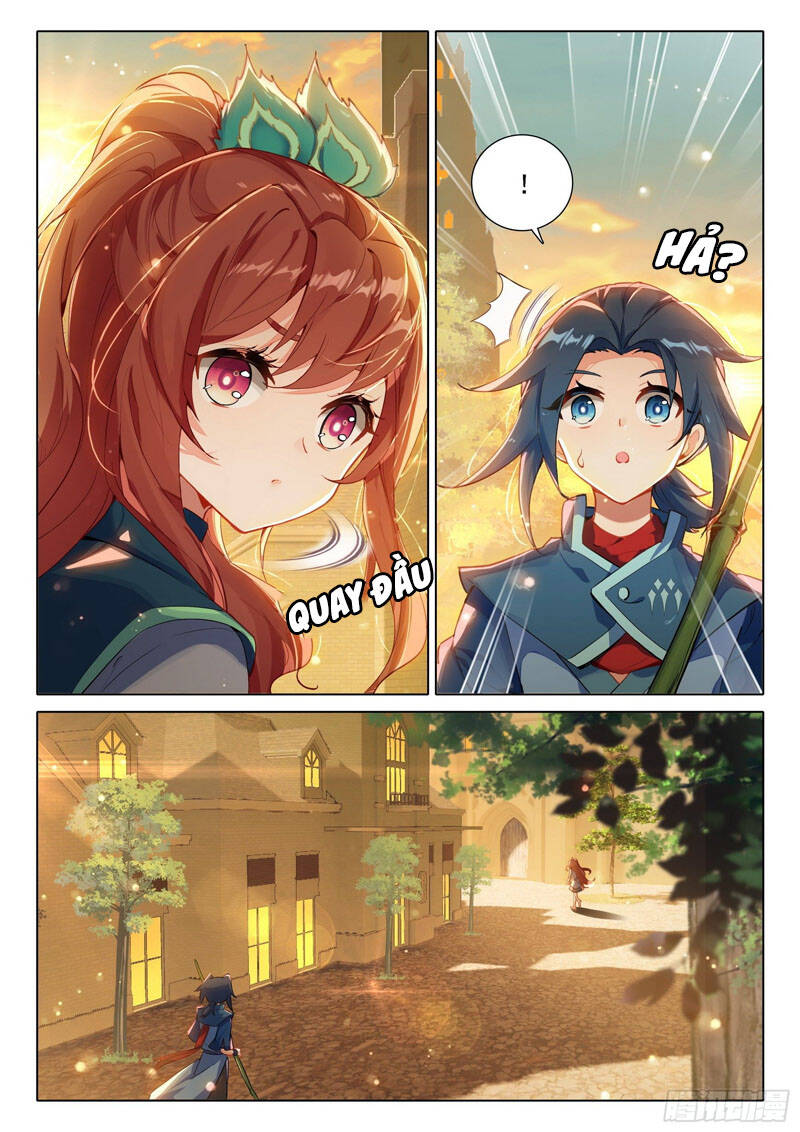 Đấu La Đại Lục 5 Chap 55 - Next Chap 56