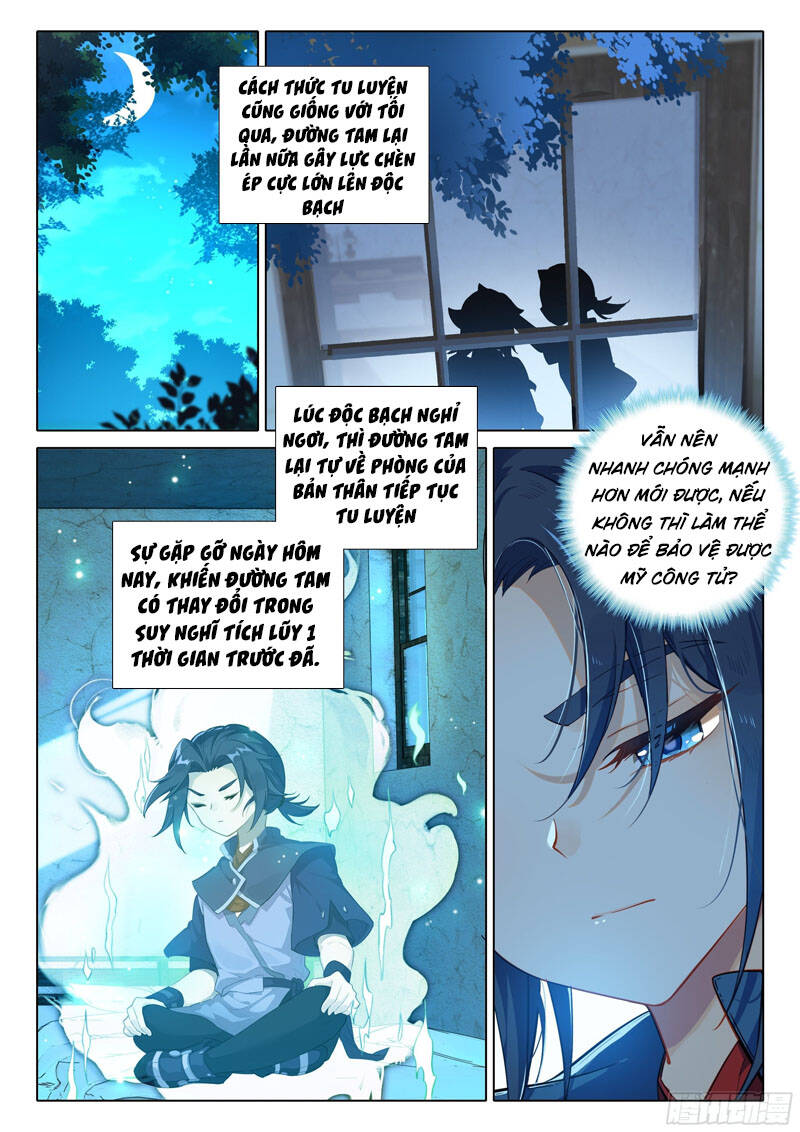 Đấu La Đại Lục 5 Chap 56 - Next Chap 57