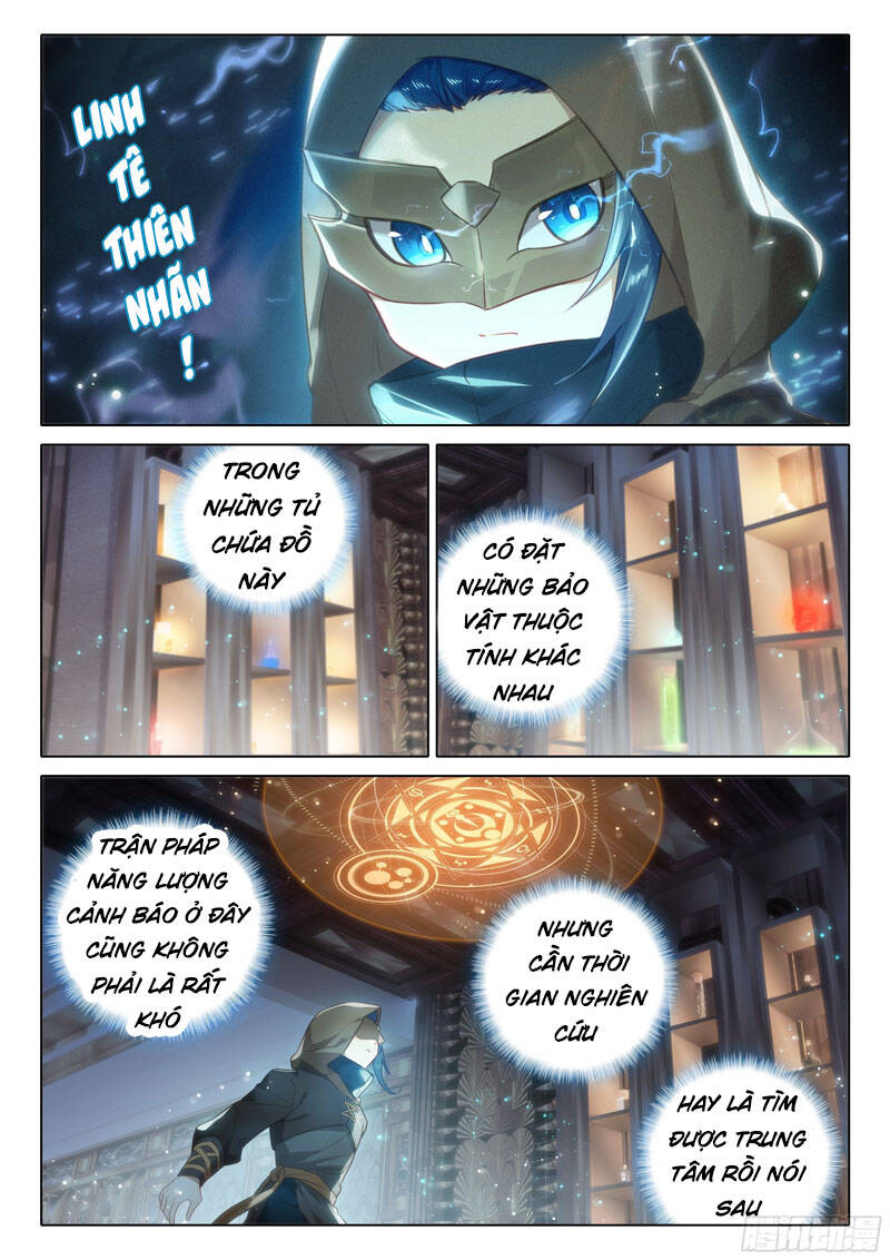 Đấu La Đại Lục 5 Chap 56 - Next Chap 57