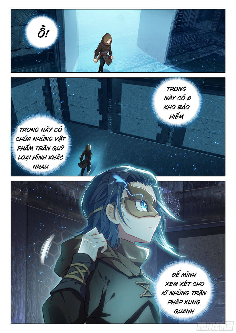 Đấu La Đại Lục 5 Chap 56 - Next Chap 57