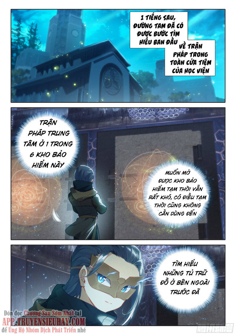 Đấu La Đại Lục 5 Chap 56 - Next Chap 57
