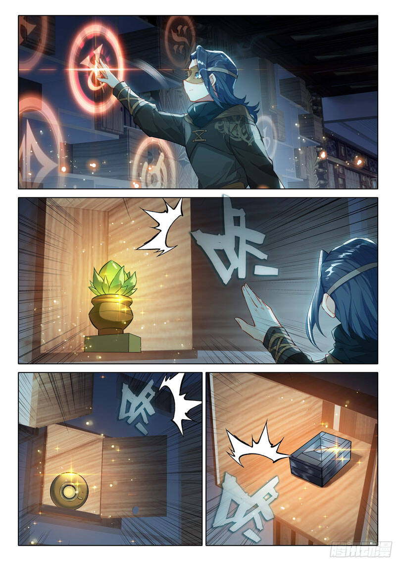Đấu La Đại Lục 5 Chap 56 - Next Chap 57