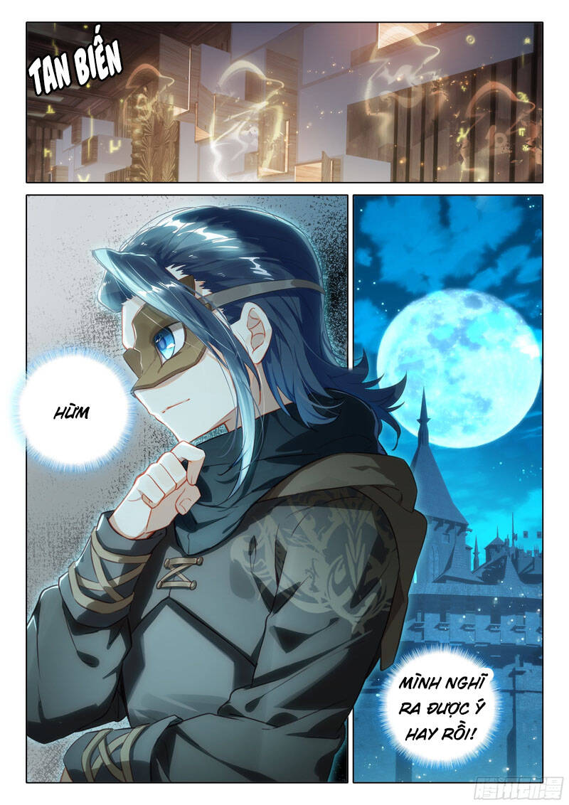 Đấu La Đại Lục 5 Chap 56 - Next Chap 57