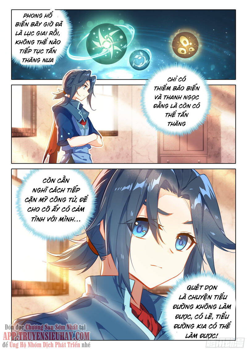 Đấu La Đại Lục 5 Chap 56 - Next Chap 57