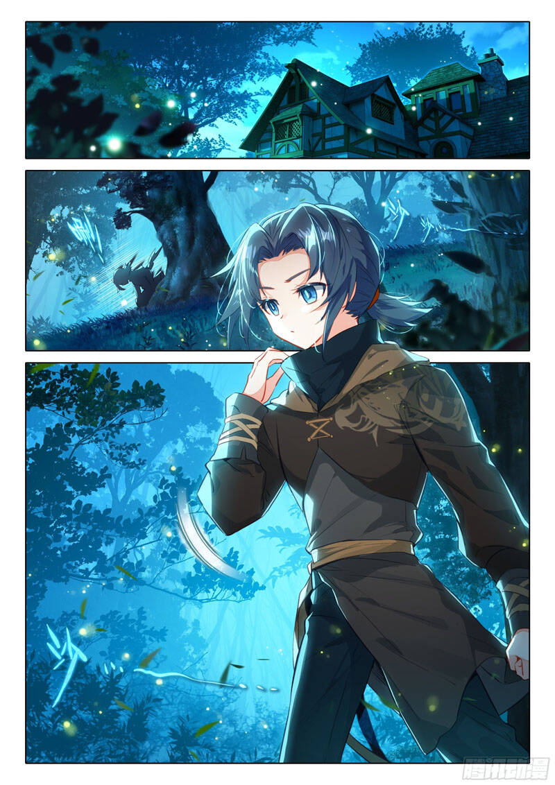 Đấu La Đại Lục 5 Chap 56 - Next Chap 57